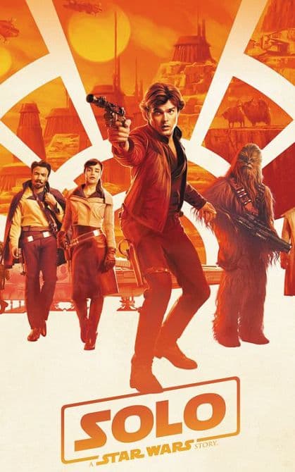 STAR WARS: SOLO-A STAR WARS STORY