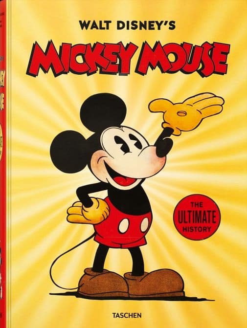 Walt Disney ́s Mickey Mouse-Die vollständige Geschichte