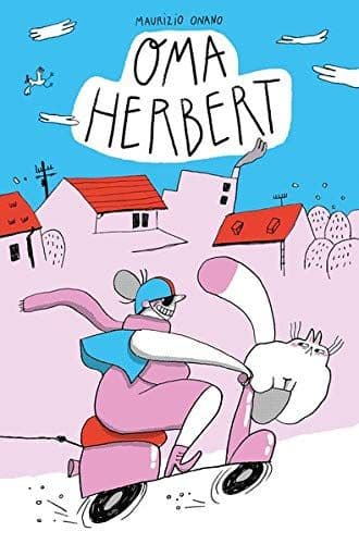 Cover Art for OMA HERBERT