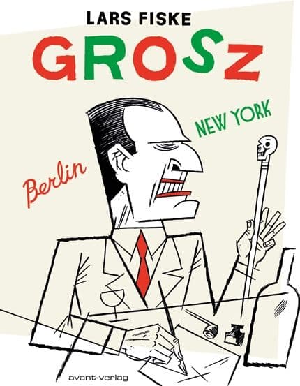 Cover Art for GROSZ ( 2019 )