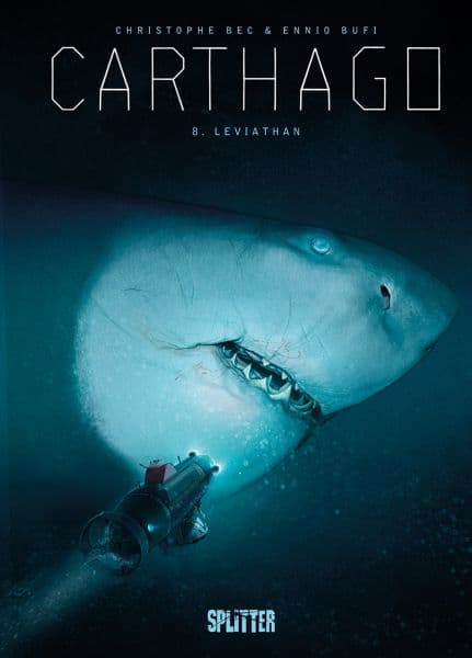 Cover Art for CARTHAGO