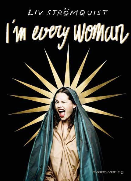 Cover Art for I’M EVERY WOMAN ( 2019 )