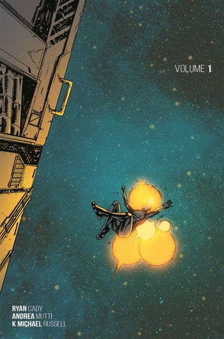 INFINITE DARK TP VOL 01