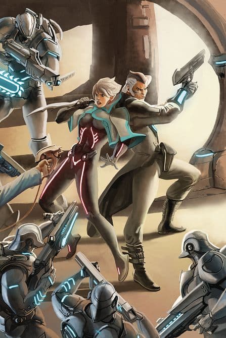 Cover Art for LIGHTSTEP TP