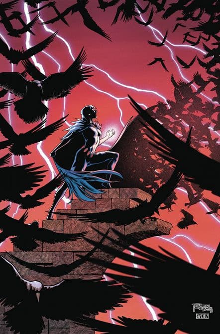 Cover Art for TITANS ( 2016-2019 )