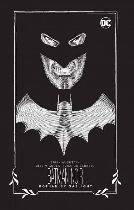 BATMAN NOIR GOTHAM BY GASLIGHT HC