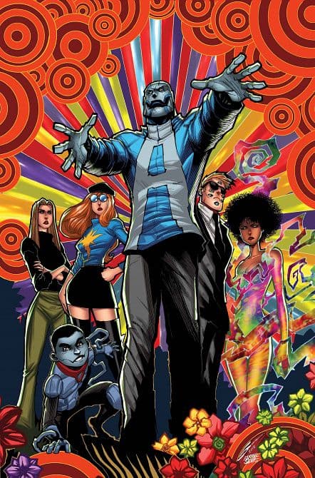 Cover Art for AGE OF X-MAN APOCALYPSE AND X-TRACTS