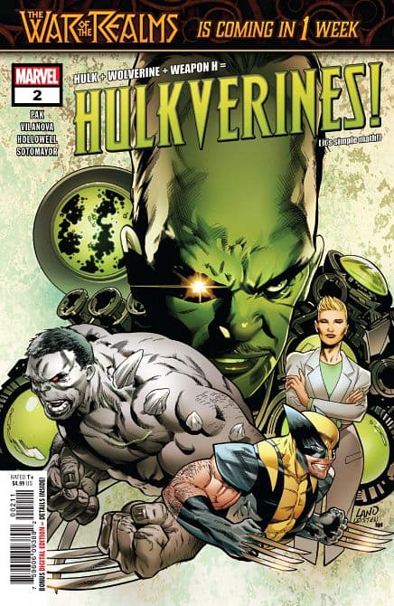 HULKVERINES
