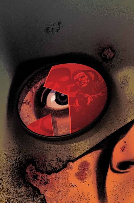Cover Art for PUNISHER ( 2018-2019 )