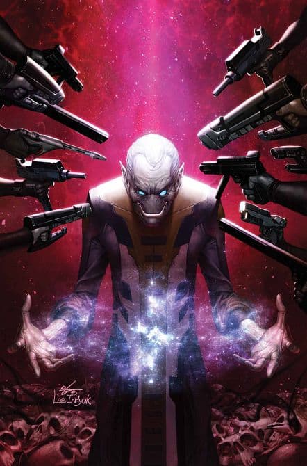 BLACK ORDER