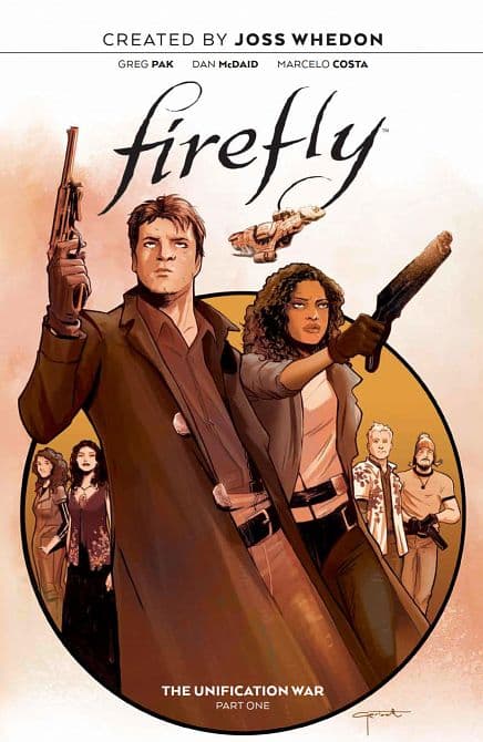 FIREFLY HC VOL 01 UNIFICATION WAR