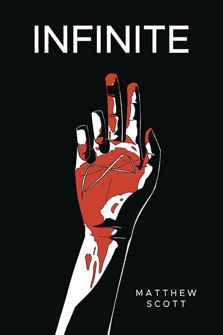 Cover Art for INFINITE TP