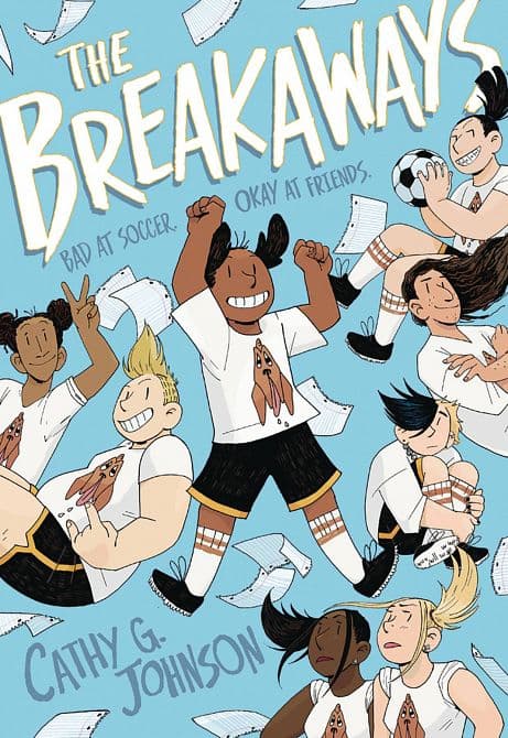 BREAKAWAYS HC GN