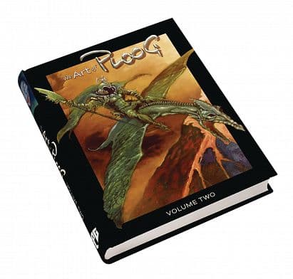 ART OF PLOOG HC VOL 02