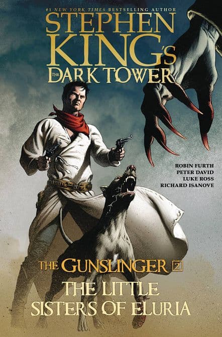 DARK TOWER GUNSLINGER HC VOL 02 LITTLE SISTERS ELURIA