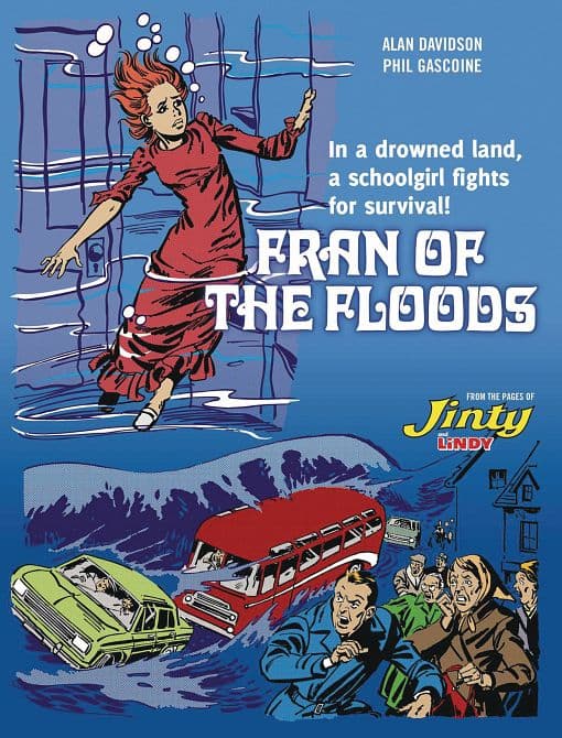 FRAN OF THE FLOODS TP