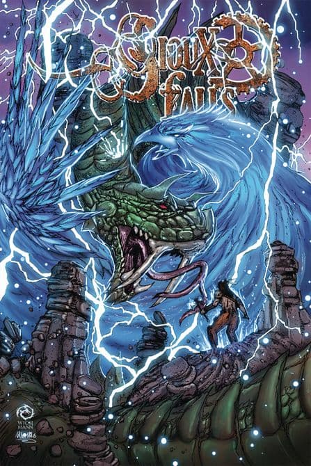 Cover Art for SIOUX FALLS TP VOL 02