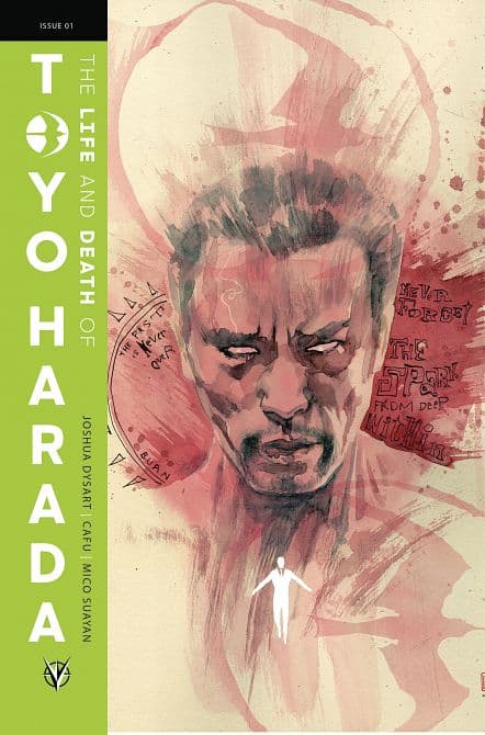 Cover Art for LIFE & DEATH OF TOYO HARADA