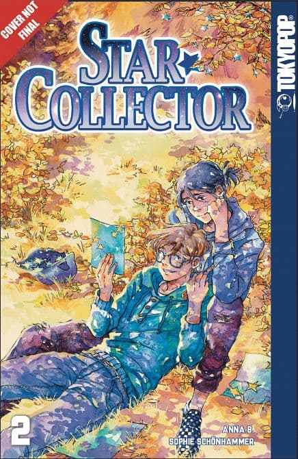 STAR COLLECTOR MANGA GN VOL 02