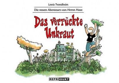 Cover Art for DIE NEUEN ABENTEUER VON HERRN HASE ( ohne Worte )