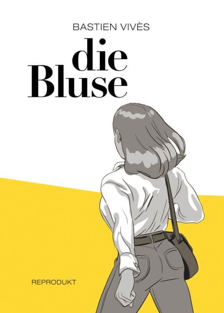 Cover Art for DIE BLUSE