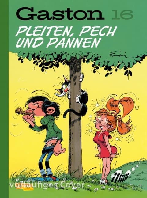 Cover Art for GASTON NEUEDITION