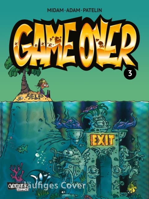 GAME OVER