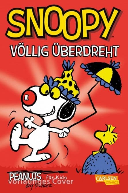 Cover Art for PEANUTS FÜR KIDS