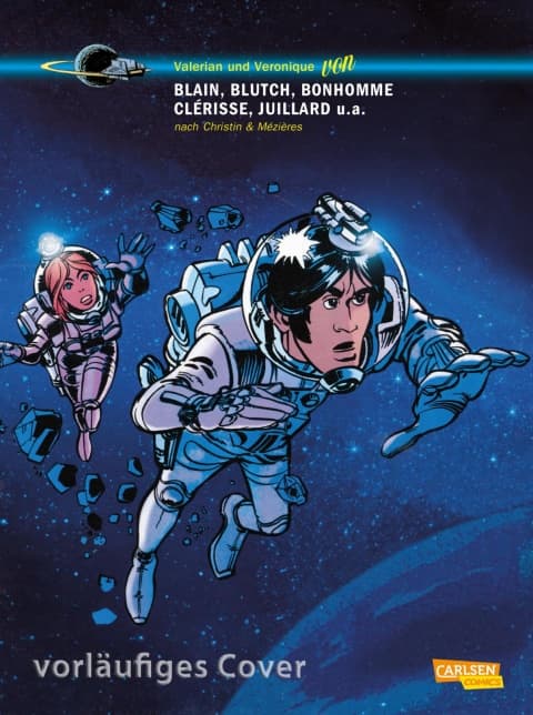 VALERIAN UND VERONIQUE HOMMAGE