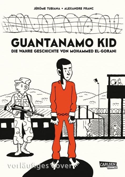 GUANTANAMO KID