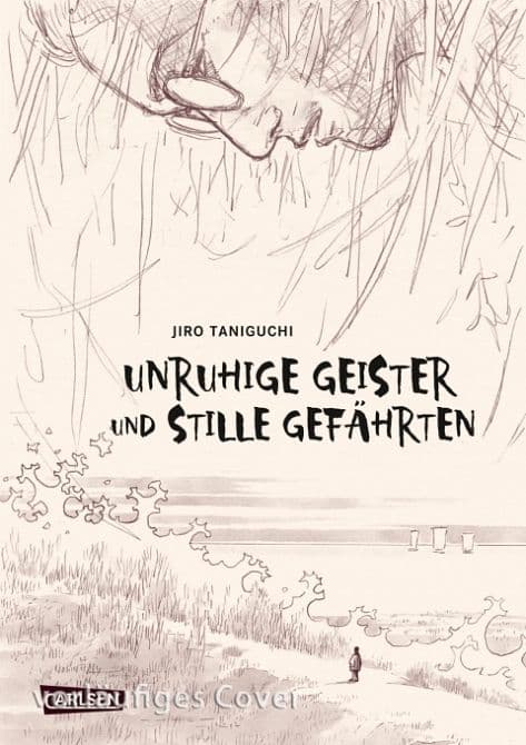 UNRUHIGE GEISTER UND STILLE GEFÄHRTEN