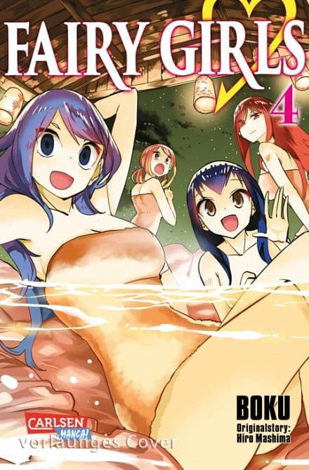 FAIRY GIRLS