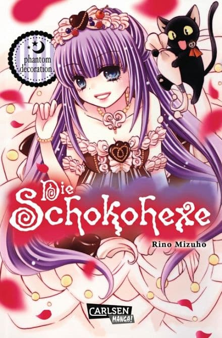Cover Art for DIE SCHOKOHEXE