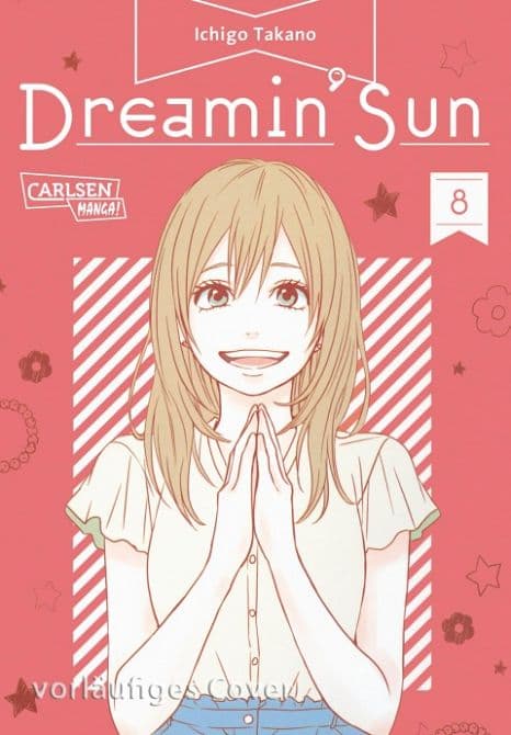 Cover Art for DREAMIN’ SUN