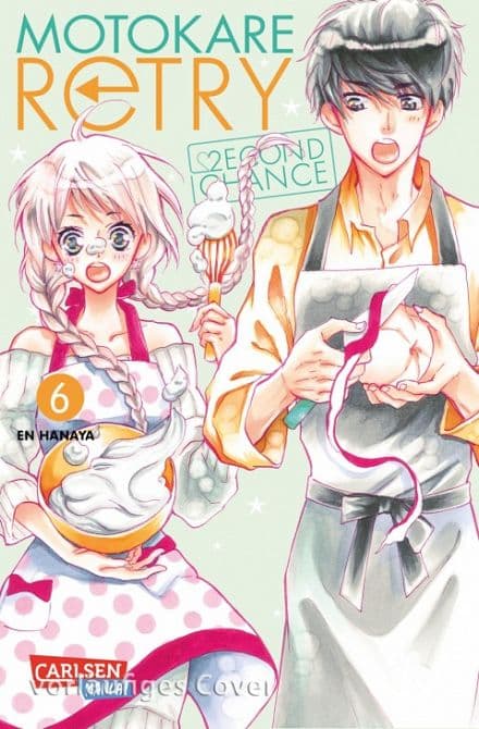 Cover Art for MOTOKARE RETRY