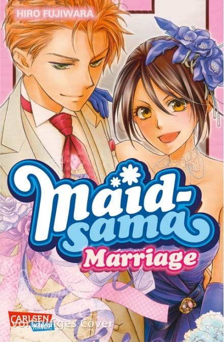 MAID-SAMA MARRIAGE