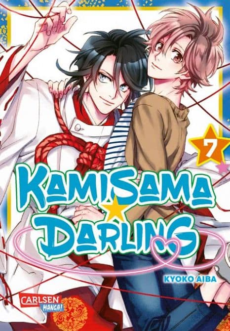 Cover Art for KAMISAMA DARLING
