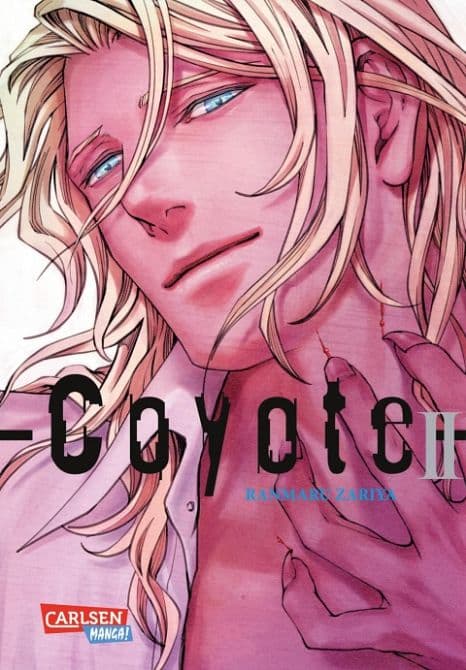 Cover Art for COYOTE
