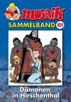 Cover Art for MOSAIK SAMMELBAND
