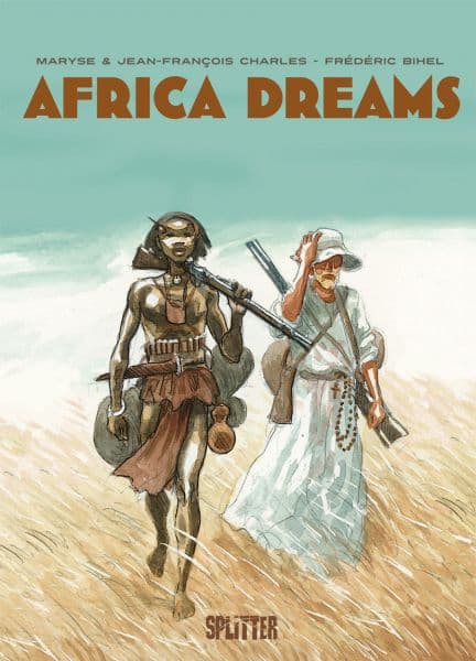 AFRICA DREAMS