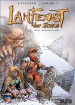 Cover Art for LANFEUST DER STERNE ( ab 2018 )