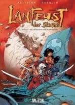 Cover Art for LANFEUST DER STERNE ( ab 2018 )
