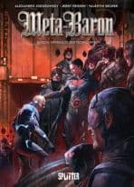 Cover Art for META-BARON