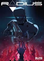 Cover Art for RADIUS