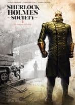 SHERLOCK HOLMES-SOCIETY