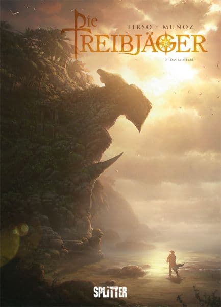 Cover von DIE TREIBJÄGER #2