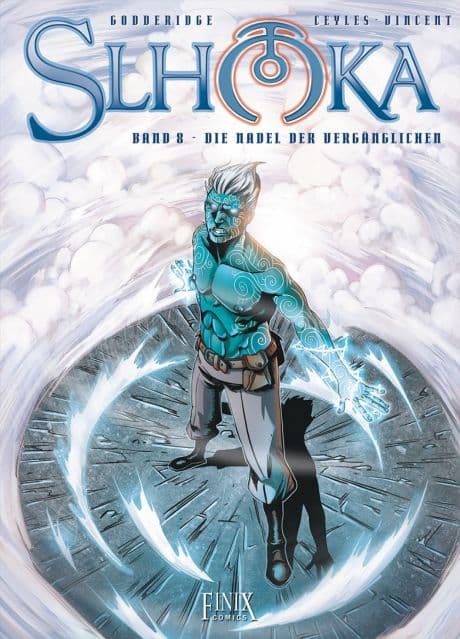 Cover Art for SLHOKA