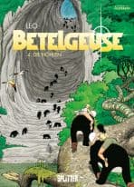 Cover Art for BETELGEUSE