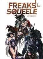 FREAKS’ SQUEELE BOOK