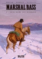 Cover Art for MARSHAL BASS
